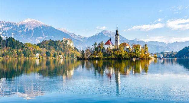 Lake Bled photo 11