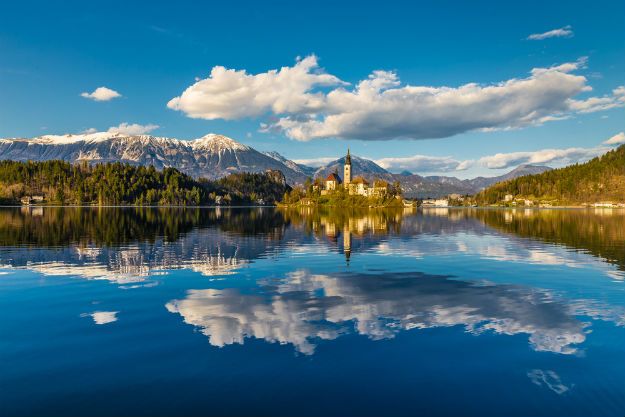 Lake Bled photo 14