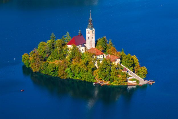 Lake Bled photo 15