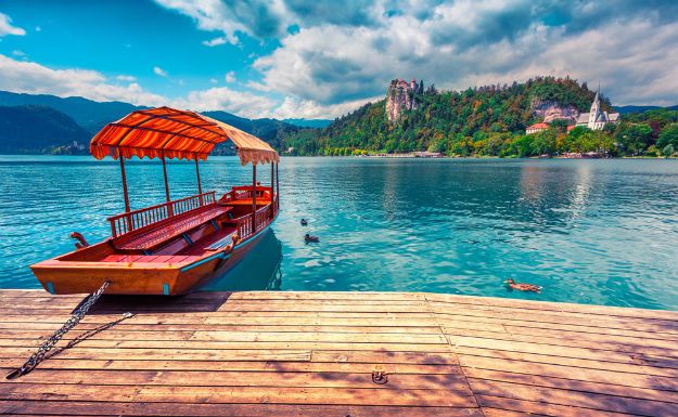 Lake Bled photo 16