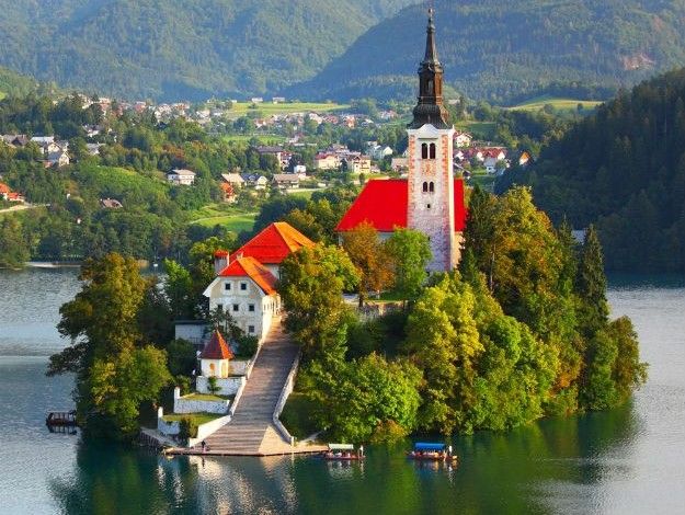 Lake Bled photo 17