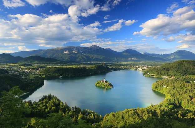 Lake Bled photo 18