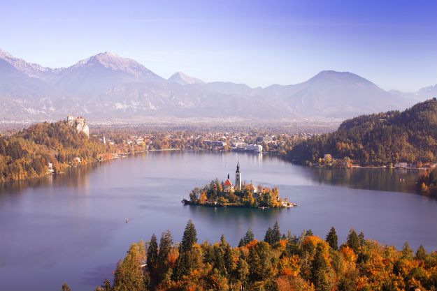 Lake Bled photo 2