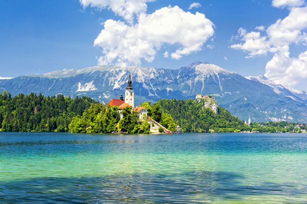 Lake Bled photo 3