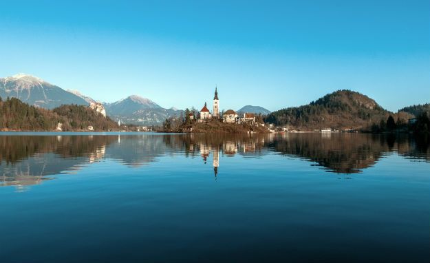 Lake Bled photo 5
