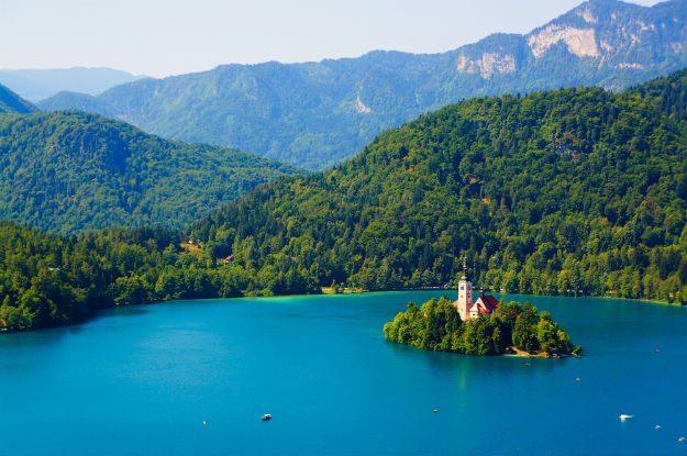 Lake Bled photo 6