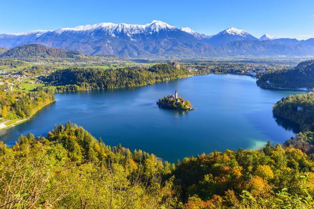 Lake Bled photo 7