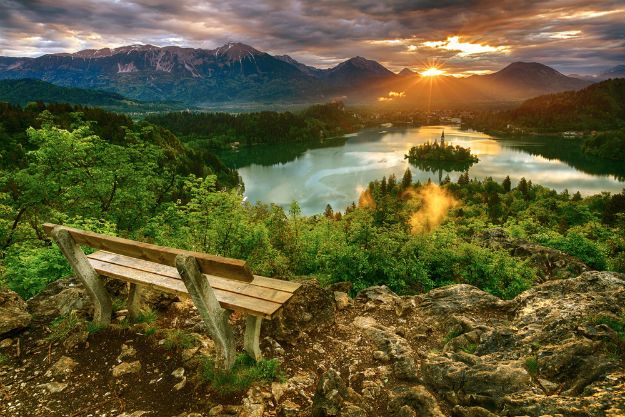 Lake Bled photo 8