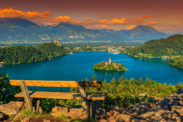 Lake Bled photo 9