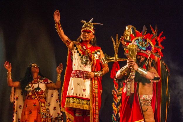 Lima Inti Raymi