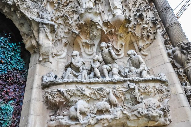 Sagrada Familia 4