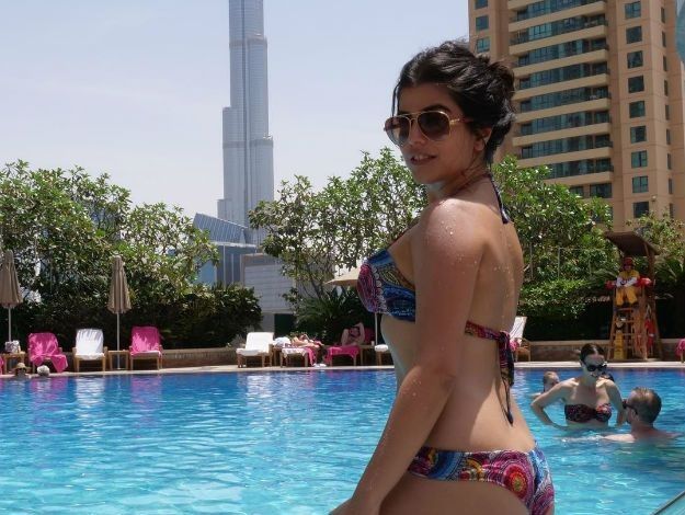 Shenaz Treasury Instagram