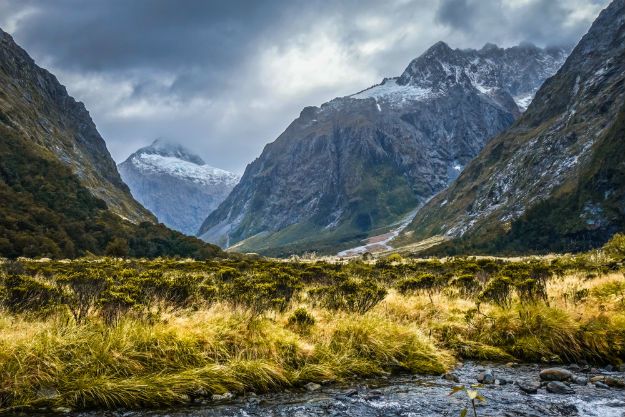 These Spectacular Photos of Fiordland National Park in New Zealand Will ...