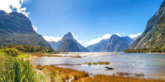 These Spectacular Photos of Fiordland National Park in New Zealand Will ...