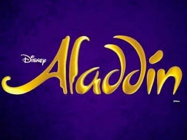 Aladdin The Musical. (Photo: Twitter/@AladdinLondon)