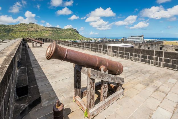 Fort Adelaide Mauritius
