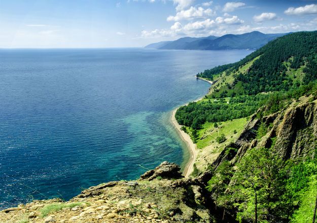 Lake Baikal 10