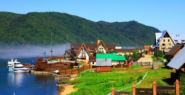 Lake Baikal 11
