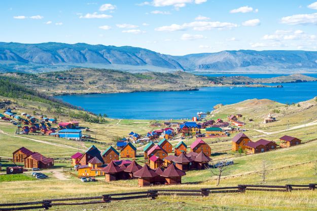 Lake Baikal 5