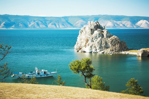Lake Baikal 8