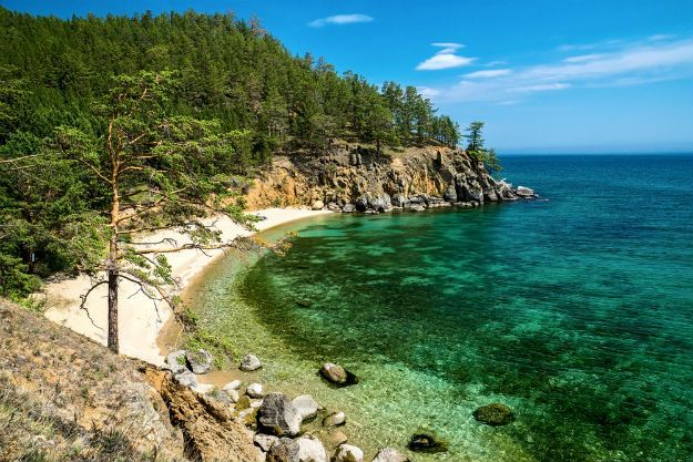 Lake Baikal 9