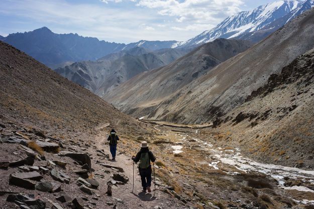 Markha Valley trek 1