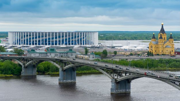 Nizhny Novgorod