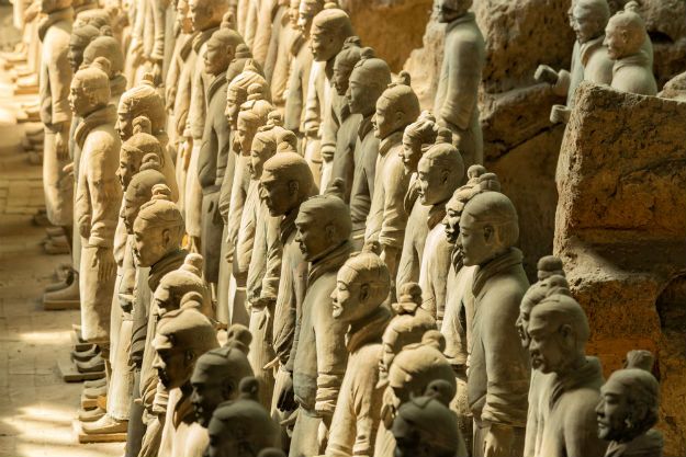 Terracotta Army 1