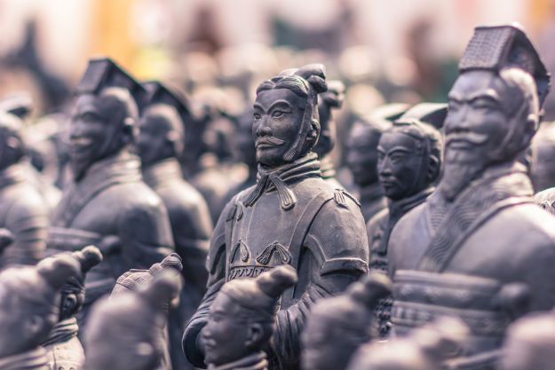 Terracotta Army 2