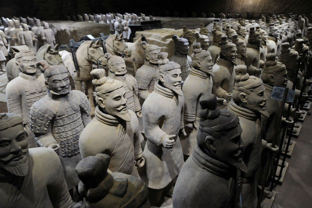 Terracotta Army 4