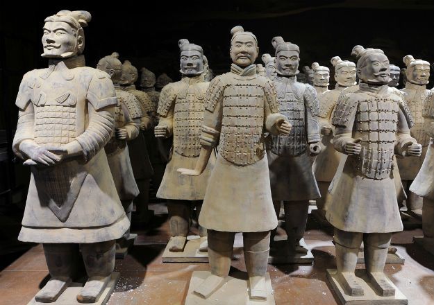 Terracotta Army in China: Amazing Photos of The Historic 3rd Century ...