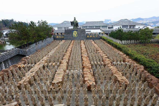 Terracotta Army 8