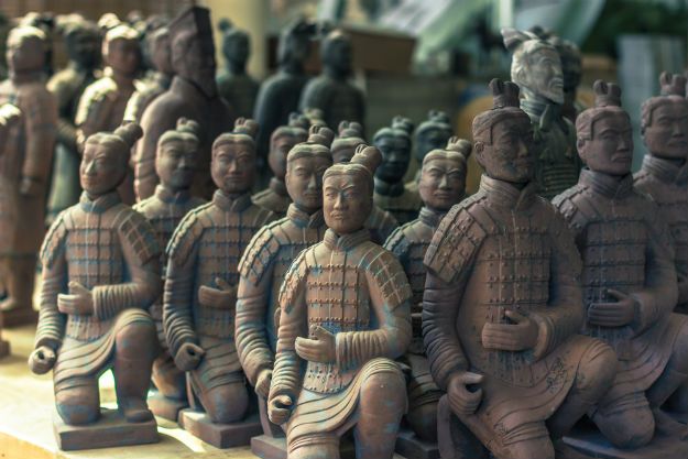 Terracotta Army 9