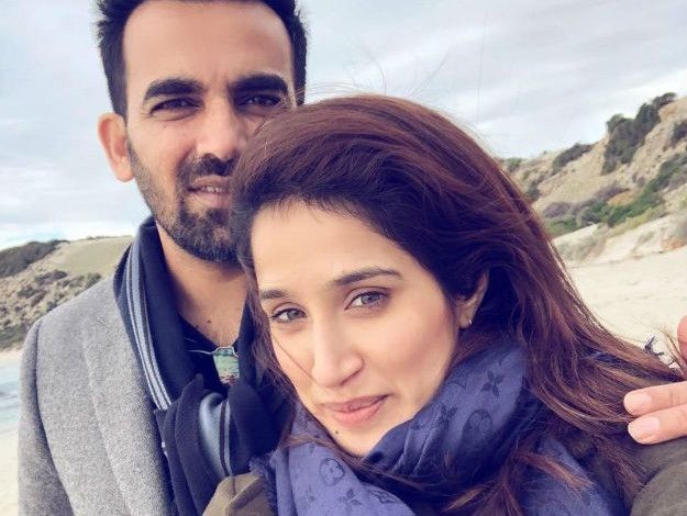 Photograph: Sagarika Ghatge Instagram