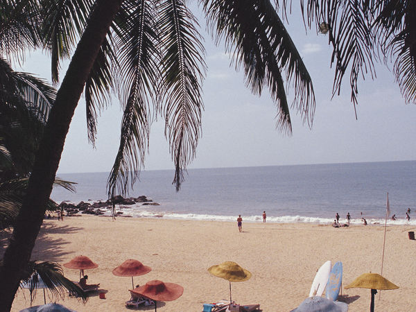 Bogmalo in Goa - Goa