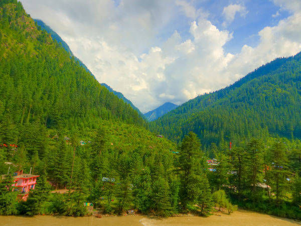 Parvati Valley in Himachal Pradesh - Parvati-Valley - Himachal-Pradesh ...