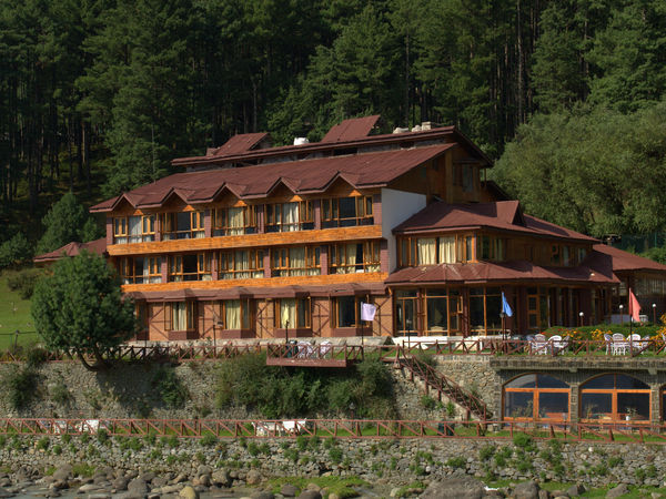 Chalet Hotel in Pahalgam - Pahalgam - Jammu-and-Kashmir: Photos of ...