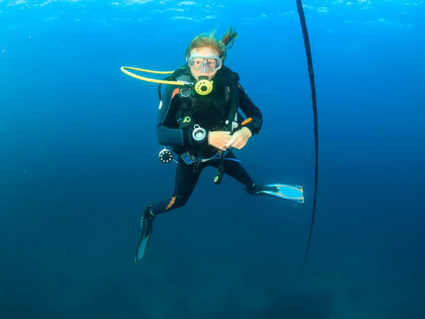 Scuba Diving in Lakshadweep - Agatti - Lakshadweep