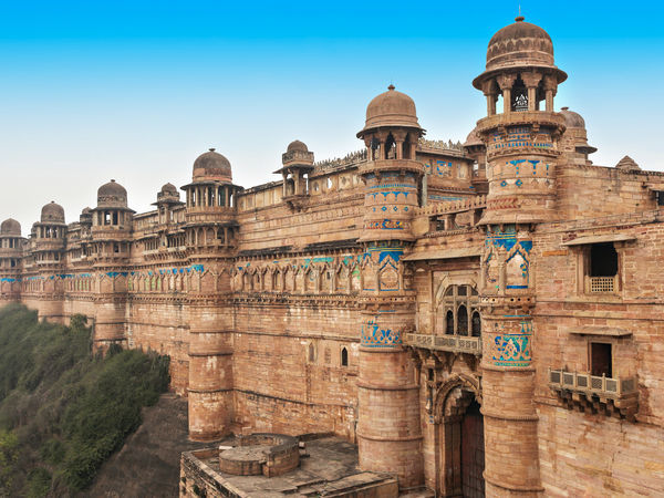 Jai Vilas Palace - Gwalior - Madhya-Pradesh: Photos of Gwalior ...