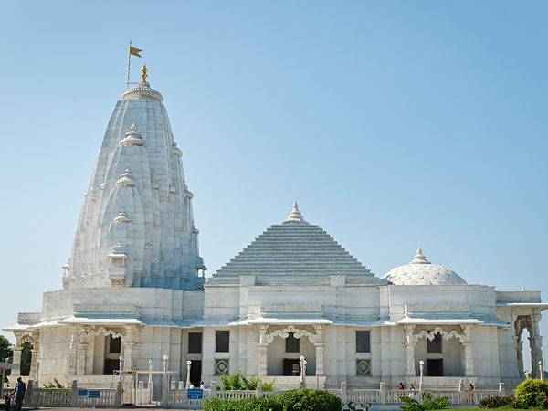 Birla Mandir in Jaipur - Jaipur - Rajasthan