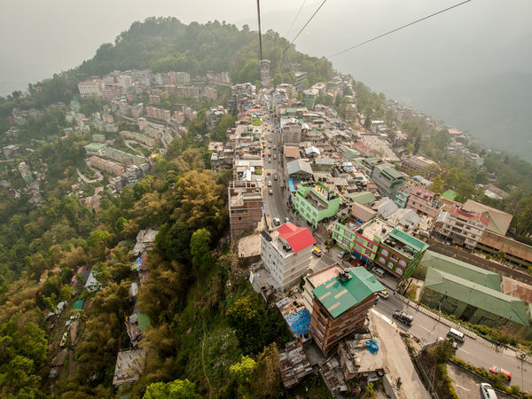 Gangtok cover photo - Gangtok - Sikkim: Photos of Gangtok | Pictures of ...