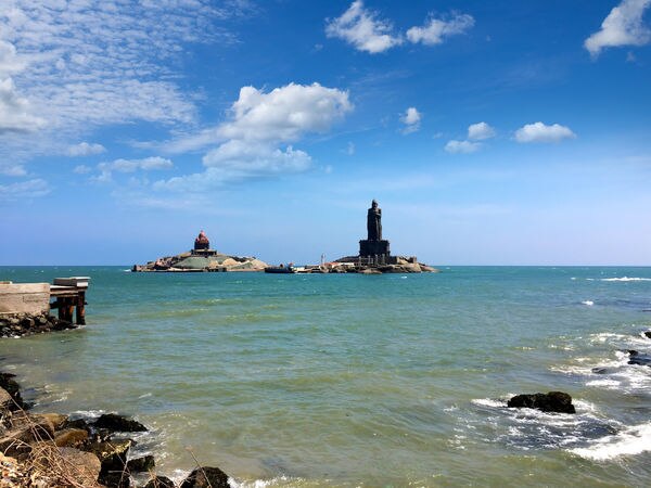 Vivekananda Rock Memorial - Kanyakumari - Tamil-Nadu: Photos of ...