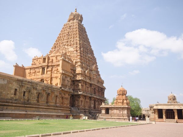 Gangaikondacholapuram temple - Thanjavur - Tamil-Nadu: Photos of ...