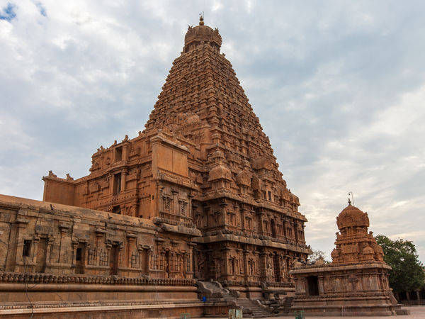 anicent Gangaikondacholapuram temple - Thanjavur - Tamil-Nadu: Photos ...