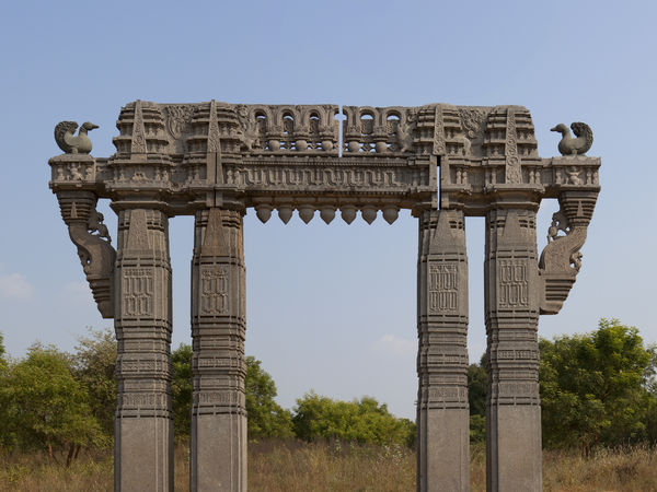 Warangal fort - Warangal - Telangana