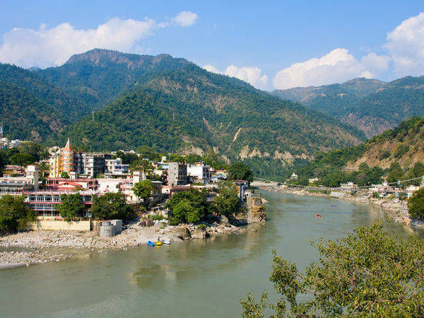 Trekking at Rishikesh - Rishikesh - Uttarakhand: Photos of Rishikesh ...