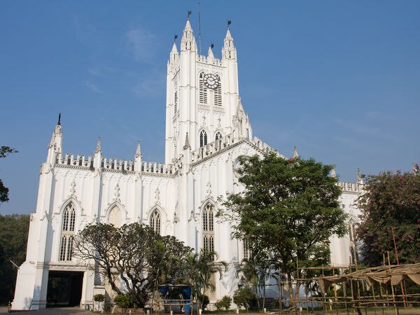 St Pauls Cathedral in Kolkata - Kolkata - West-Bengal: Photos of ...