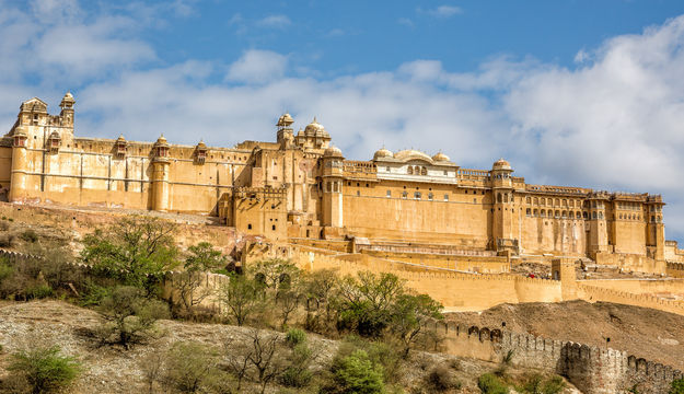 Amber Fort in Jaipur | Amber Fort Tour | Amber Fort Map | Amber Fort ...