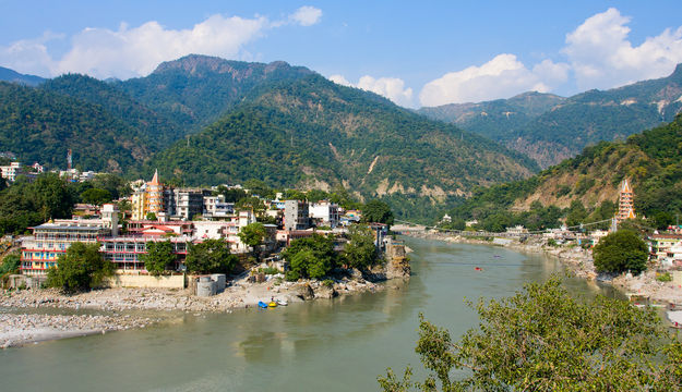 Trekking at Rishikesh in Rishikesh | Get Detail Information on Trekking ...