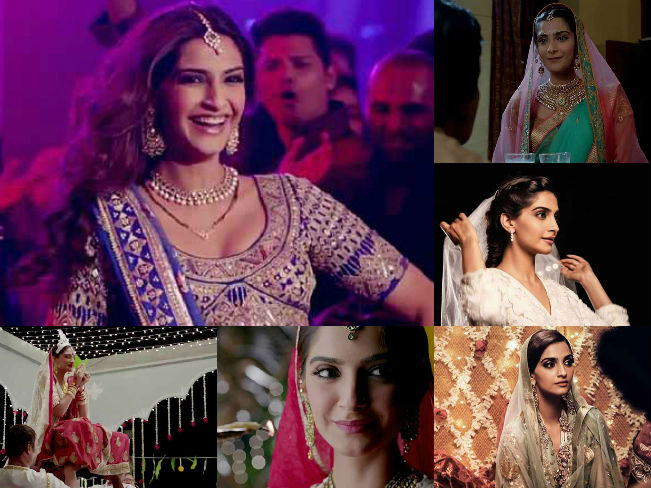 Dolly Ki Doli: Sonam Kapoor to don 16 bridal looks for her con lady character